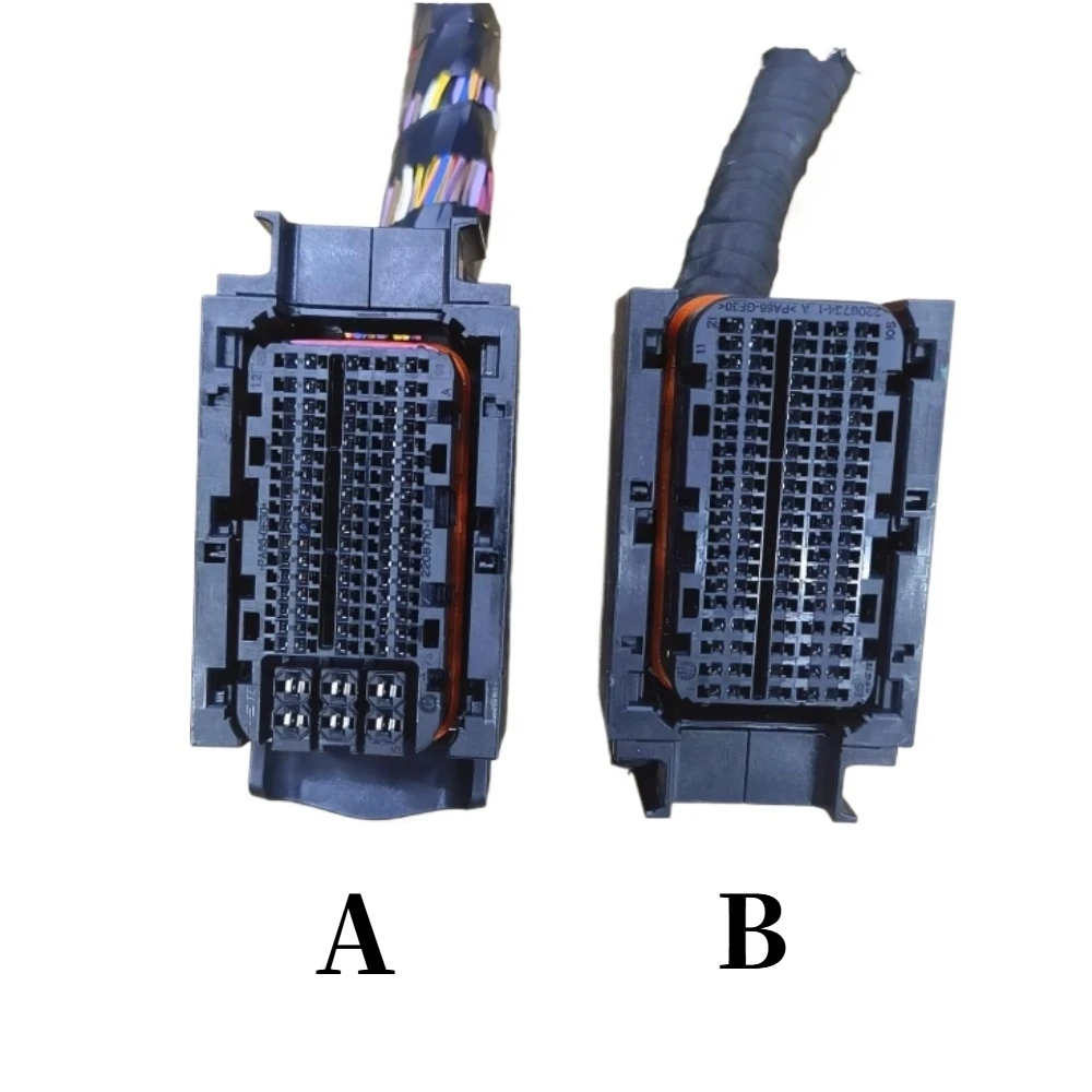 Engine ECU Wiring Harness Connector Plug Pigtail Repair Kit FOR VW Audi Buick Chevrolet Hyundai Kia Land Rover ECM Computer