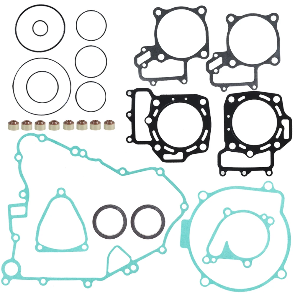 Complete Gasket Set Fit For Kawasaki Brute Force 750 2005-2013