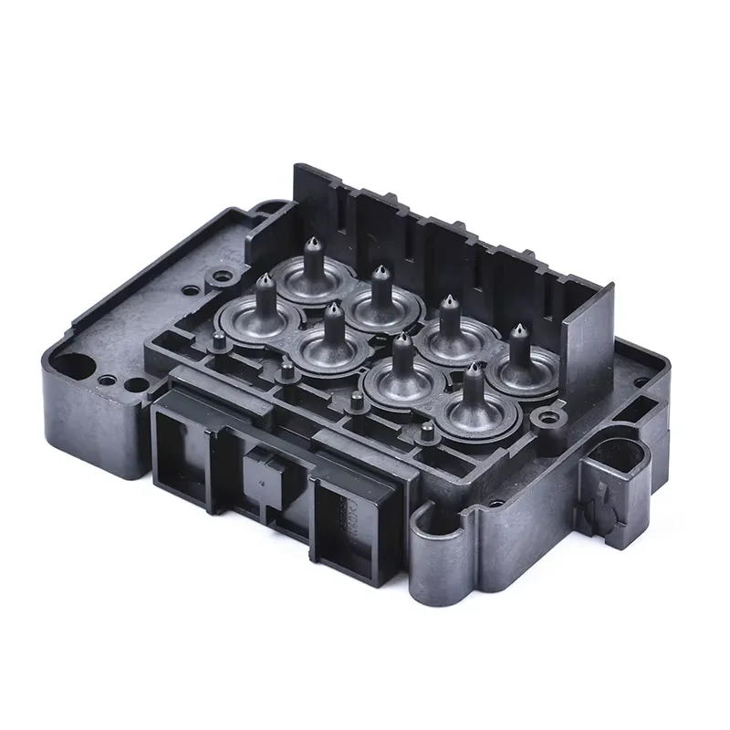 Osłona głowicy drukującej Eco Solvent Xenon DX7 do Epson 189000 196000 F189010 196010 Adapter rozdzielacza solwentu DX7 — zdjęcie 6