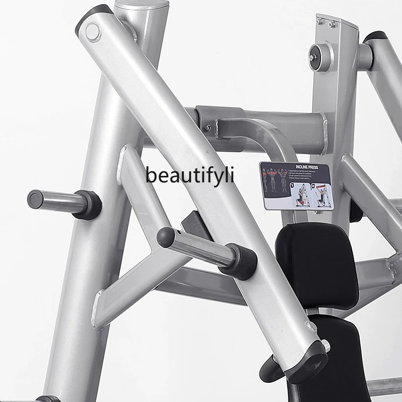 Commercial full set of hanging pieces Excellent, professional upward oblique chest push trainer Gym studio equipment