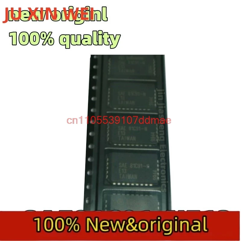 

(5 шт.) 100% новый набор микросхем SAE81C91-N SAE81C91-NE13 PLCC28