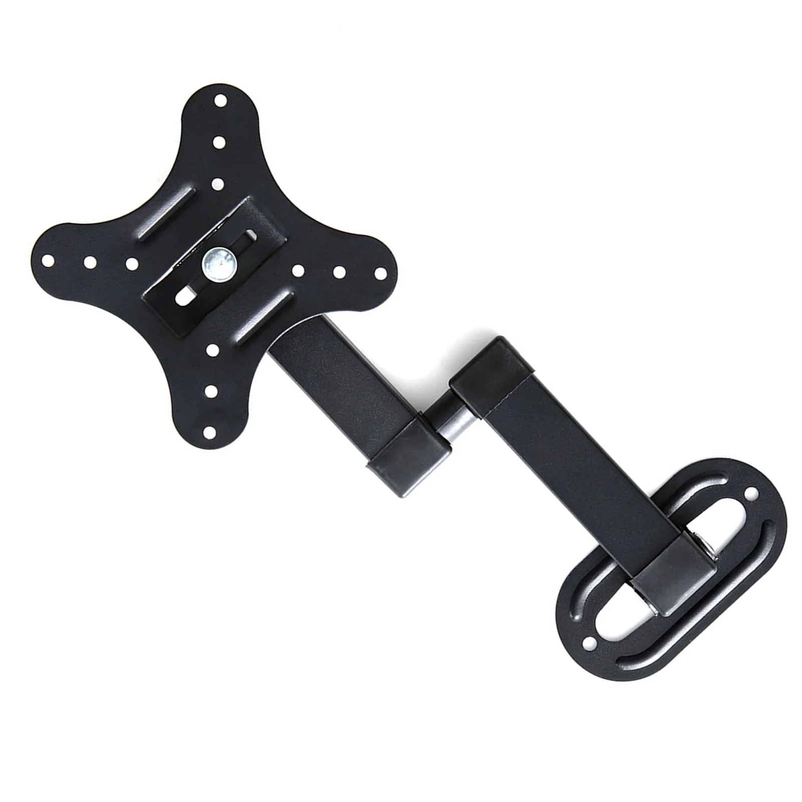 TV Accessories TV Wall Mount Universal Retractable Strong Bearing Capacity TV Bracket with Tilt and  for 14‑27 Inch TV