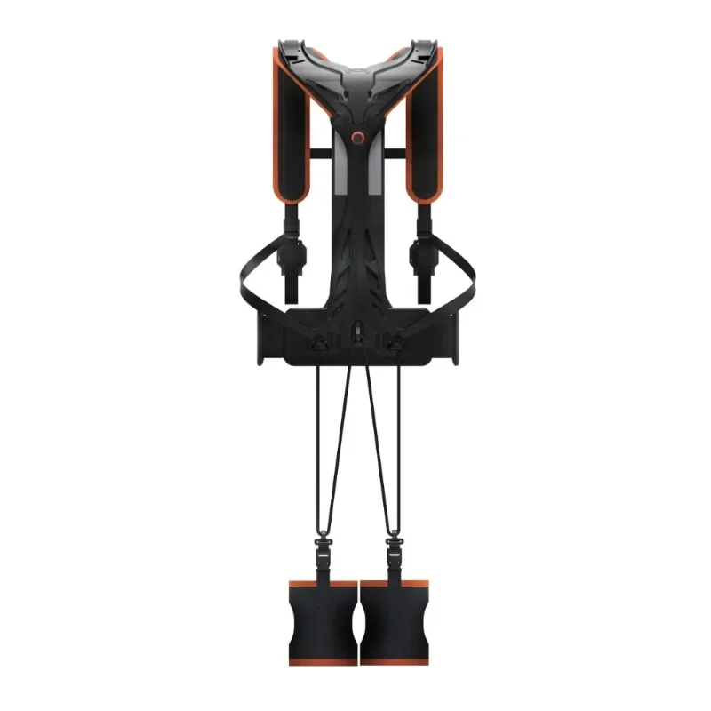 Energy storage waist exoskeleton robot, load-bearing handling helps intelligent wearable exoskeleton