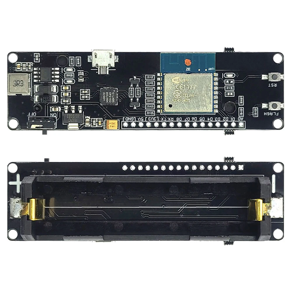 ESP8266 Wifi Module…