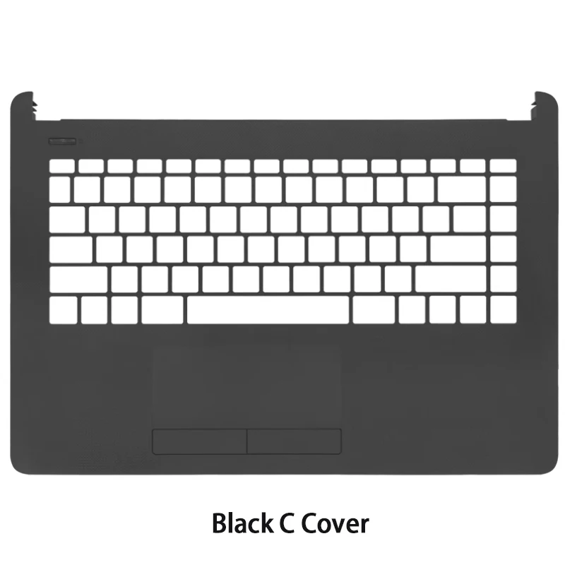 New Cover For HP 14-BS 14-BW 14g-BR 14T-BS 240 G6 246 245 G6 TPN-Q186 LCD Back Cover Front Bezel Palmrest Top Shell Bottom Case