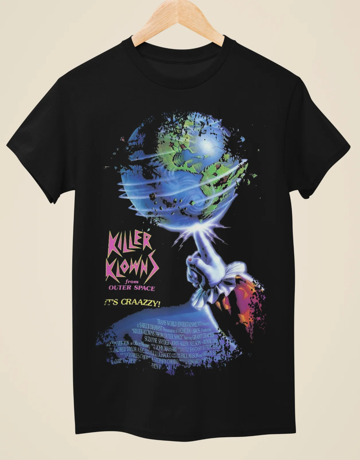 T-shirt noir unisexe inspiré d - Poster Men Fashion avis et prix