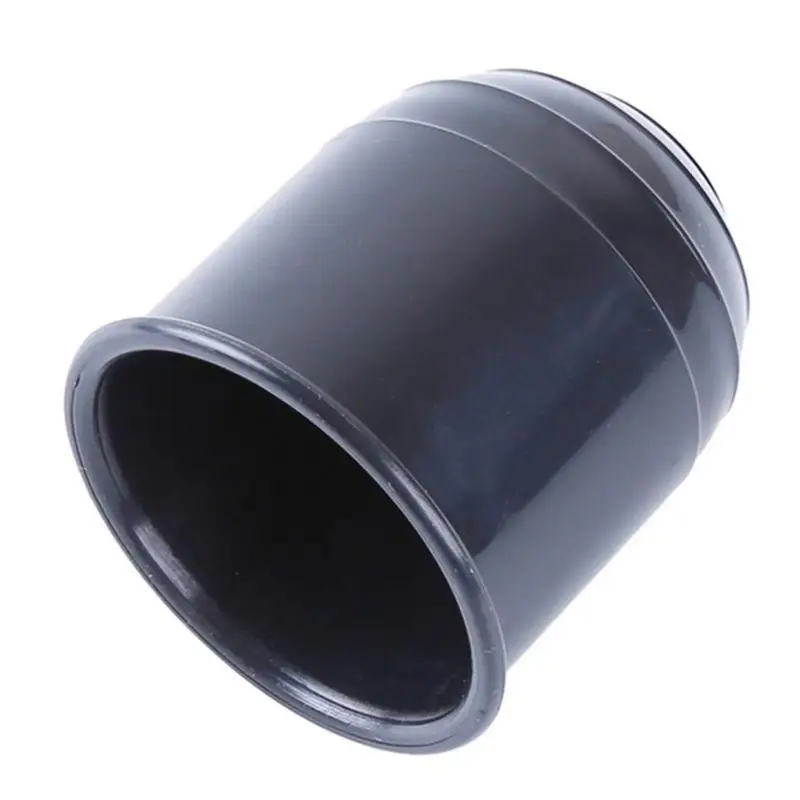 Auto Tow Bar Ball Cover 50mm Auto Tow Ball Cover Hitch Ball Cover Socket Universal Tow Bar Ball Cover Trailer Towball Protector