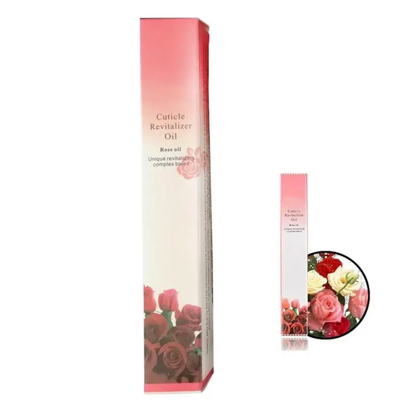 Nagel Ernährung Öl Stift Verhindern Niednagel Nagellack Anti-barb Nagel Rand Öl Nagel Behandlung Häutchen Revitalizer Öl Nagel pflege Werkzeuge