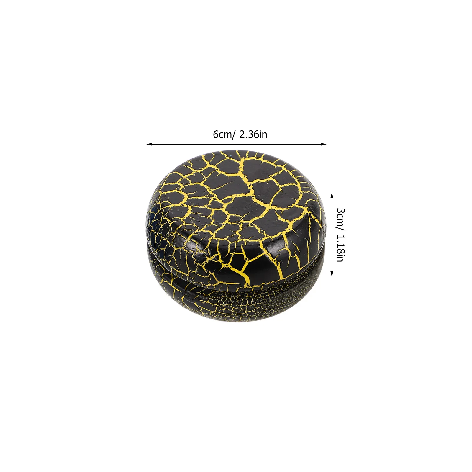 2Pcs Wooden Yo-Yo Set for Kids – Beginner Friendly, Enhances Hand-Eye Coordination & Creativity, Outdoor Classroom Toy