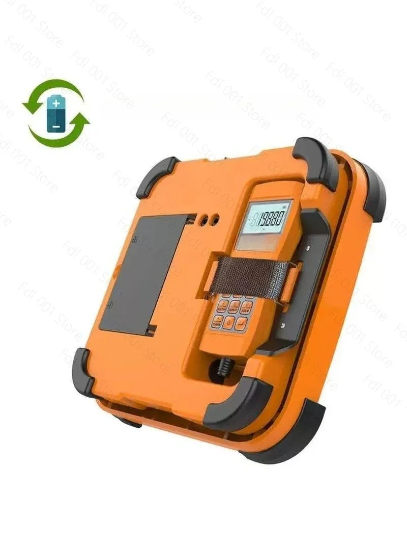 For Elitech LMC-300A Electronic Refrigerant Charging/Recovery Sc