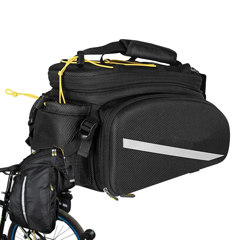 

Panniers Bike Bags Outdoor Biking Pannier Waterproof Multi Purpose Saddle Bag For Travel Camping Adventure Outdoor Photography