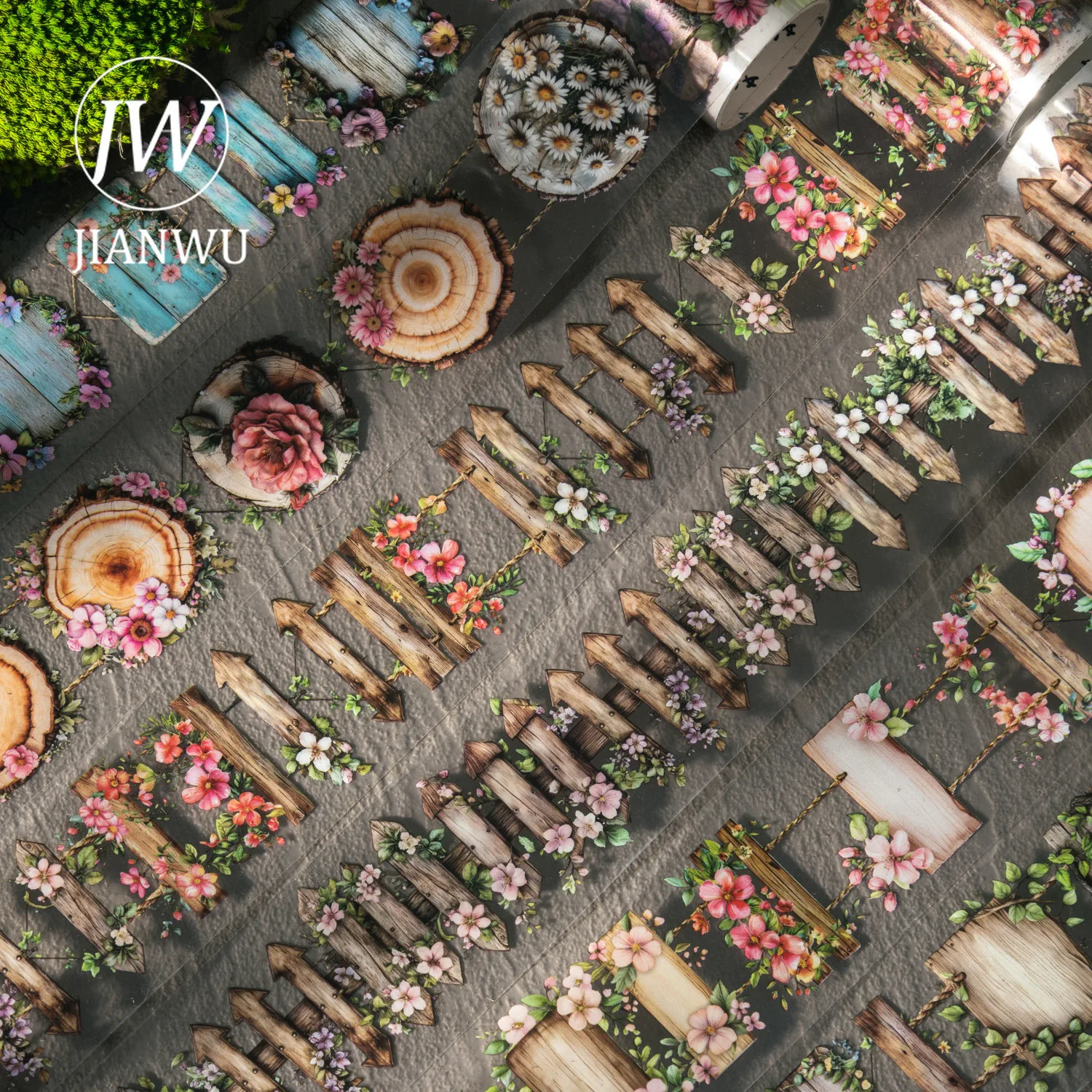 Jianwu 45Mm*200Cm F…