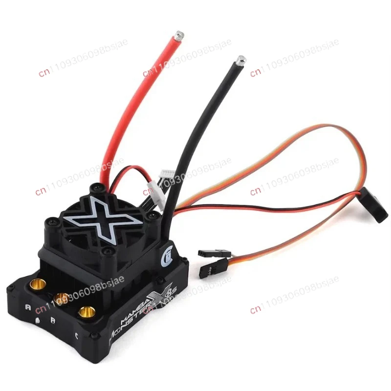 Original X8S 8s Sensory Brushless Waterproof ESC Large X Katun Stray MTX