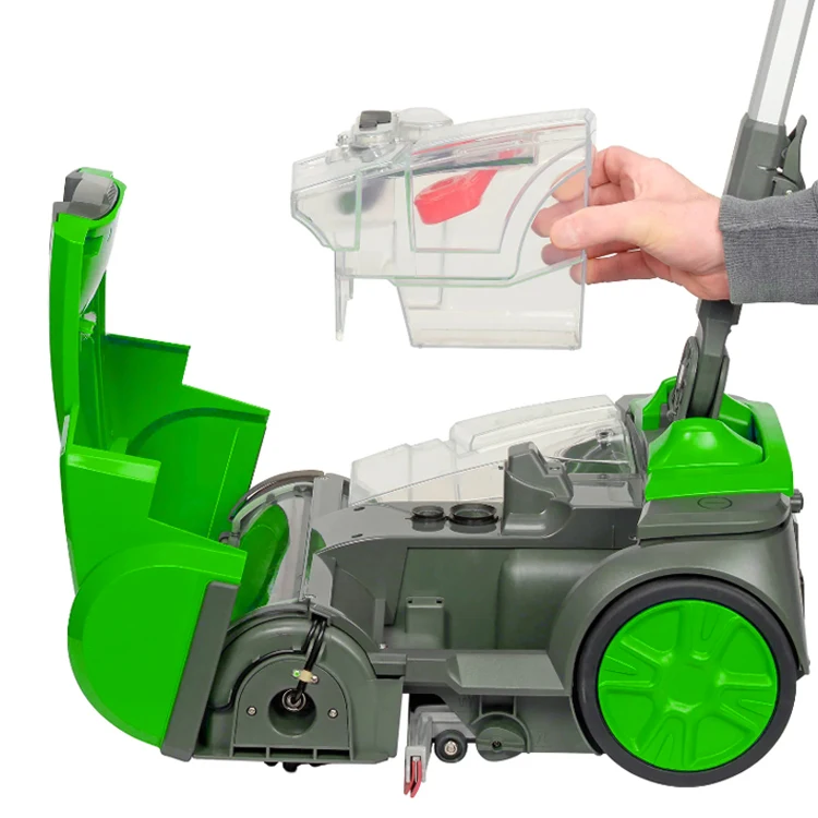 العناصر الأكثر مبيعًا في أمريكا الشمالية، Mini Walk Behind Floor Scrubber C209 للبيع