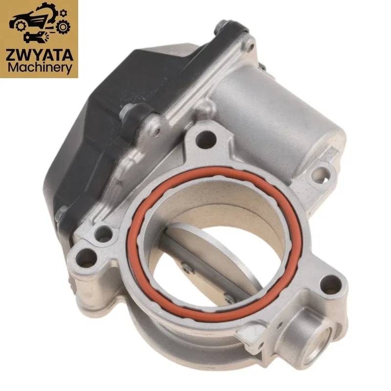 

Throttle Body 057128063B 057128063D 057128063C For Audi A6 Quattro Q7 S5 VW Touareg V6 3.0L 4.2TDI 2009-2014