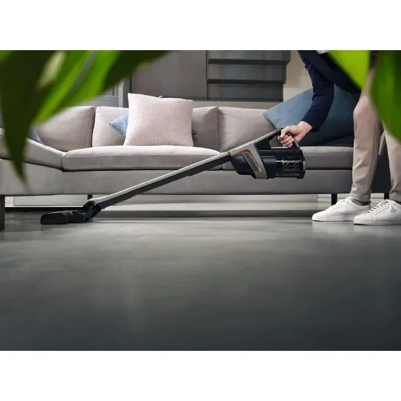 HX2 Cordless Stick Vacuum, Cashmere Grey