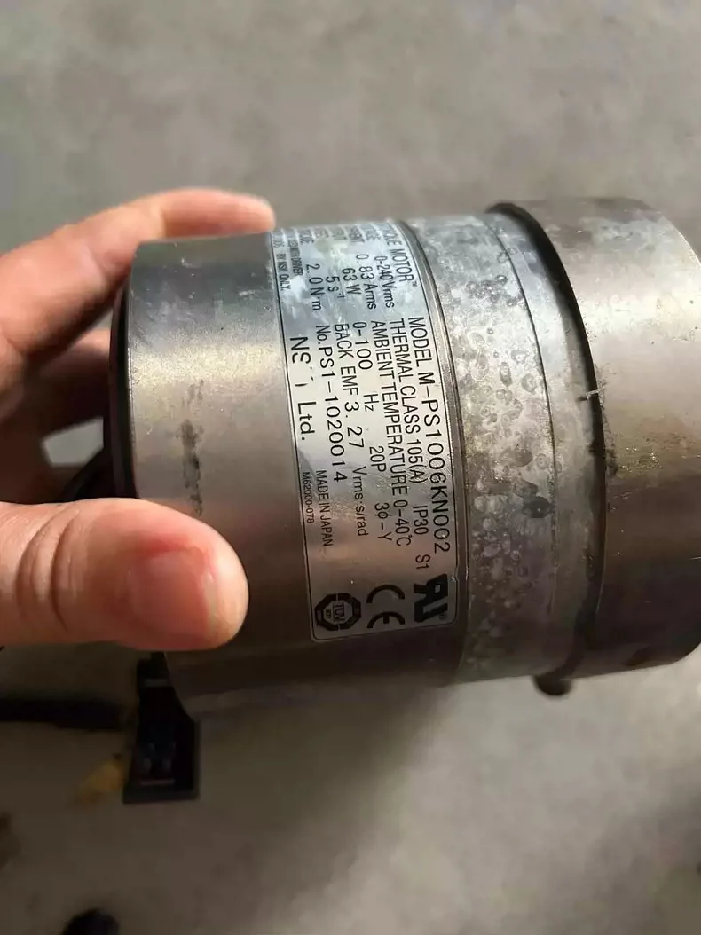 EDC-PS1006ABC02-A EDC-PS1006ABC01 Servo Drive para NSK