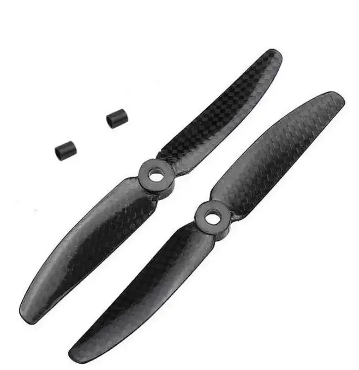 3030 4045 5040 6045 Prop 3-6 Inch 3X3 4X4.5 4X4.5 5X4.5 2-Blade 3K carbon fiber Propeller CW CCW for RC 2-4 