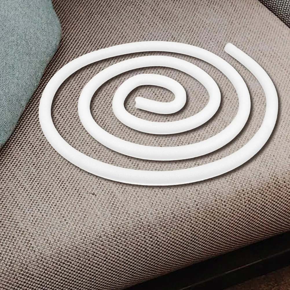 Fijador de funda de sofá, varillas de llenado de espuma, accesorio, palo especial, palos de sofá de 20000x200x200cm, empuñaduras de funda blanca