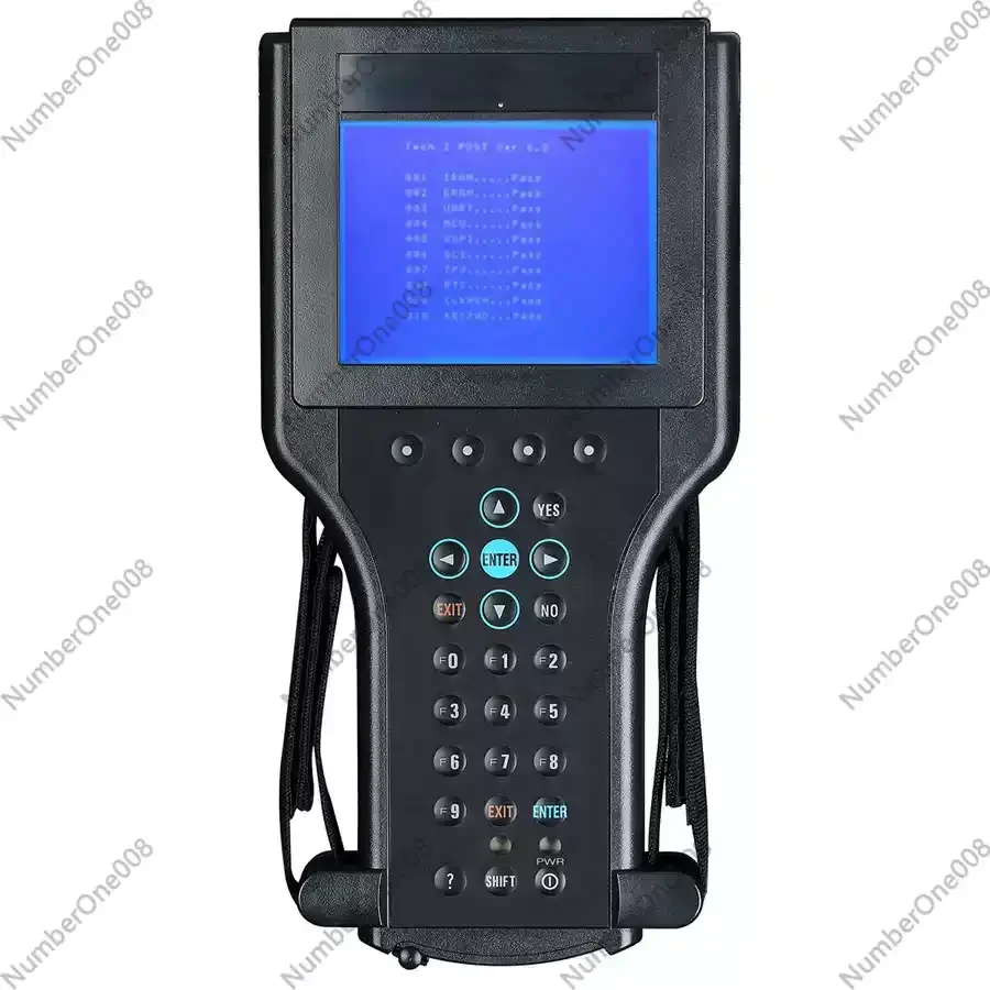 Diagnostic Equipment CANDI Module Car Vehicle Fault Diagnosis Professional Repair Tool Software