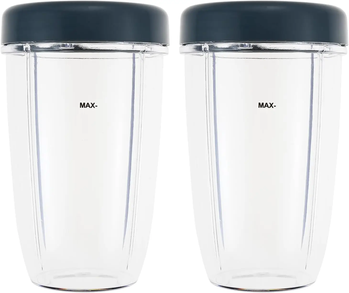 2Pcs 24 Oz Nutribul…