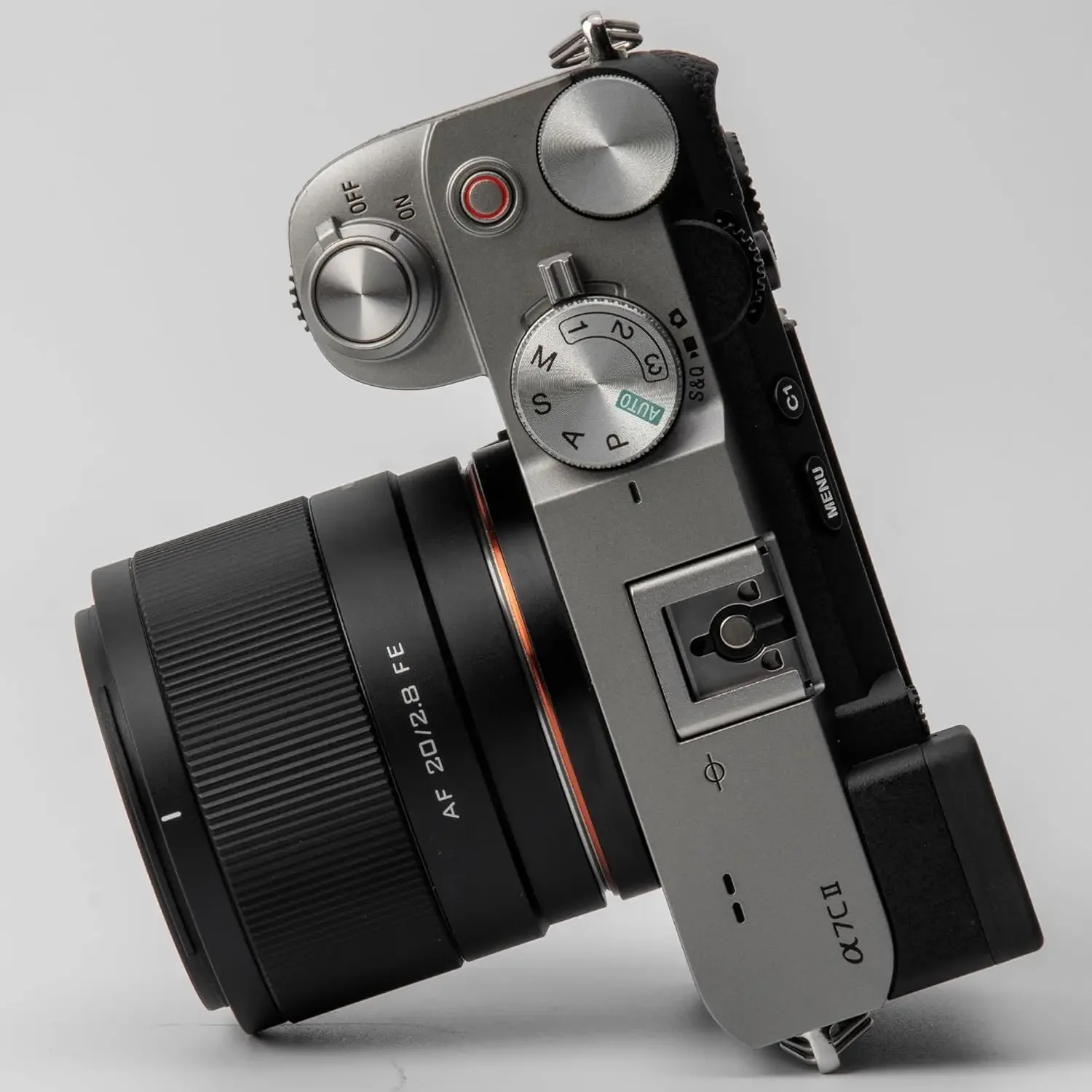 

NEW Viltrox E Mount Lens AF 20mm F2.8 Full Frame Autofocus Plastic Prime Camera Lens Compatible With so Ny and Nik on