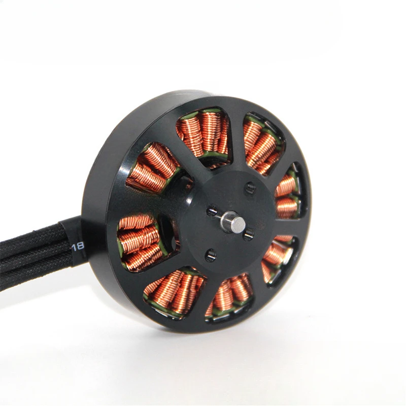 Electromechanical brushless motor aerial shot hanging long endurance multi-axis multi-rotor motor motor 5010