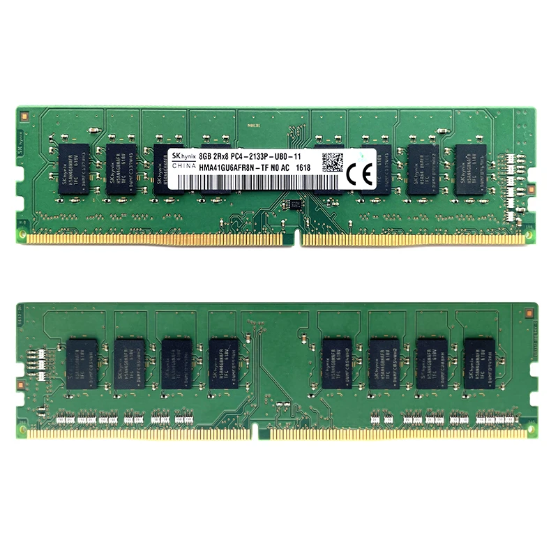 SK Hynix RAM DDR4 8GB デスクトップメモリ 2133MHz 2400MHz 2666MHz
