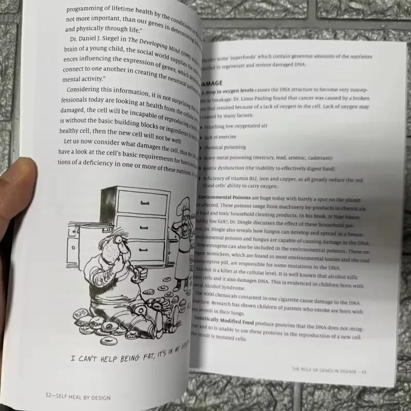 Menyembuhkan diri dengan desain peran dari mikro-organisme untuk kesehatan oleh Barbara O'Neill Paperback buku-buku dalam bahasa Inggris