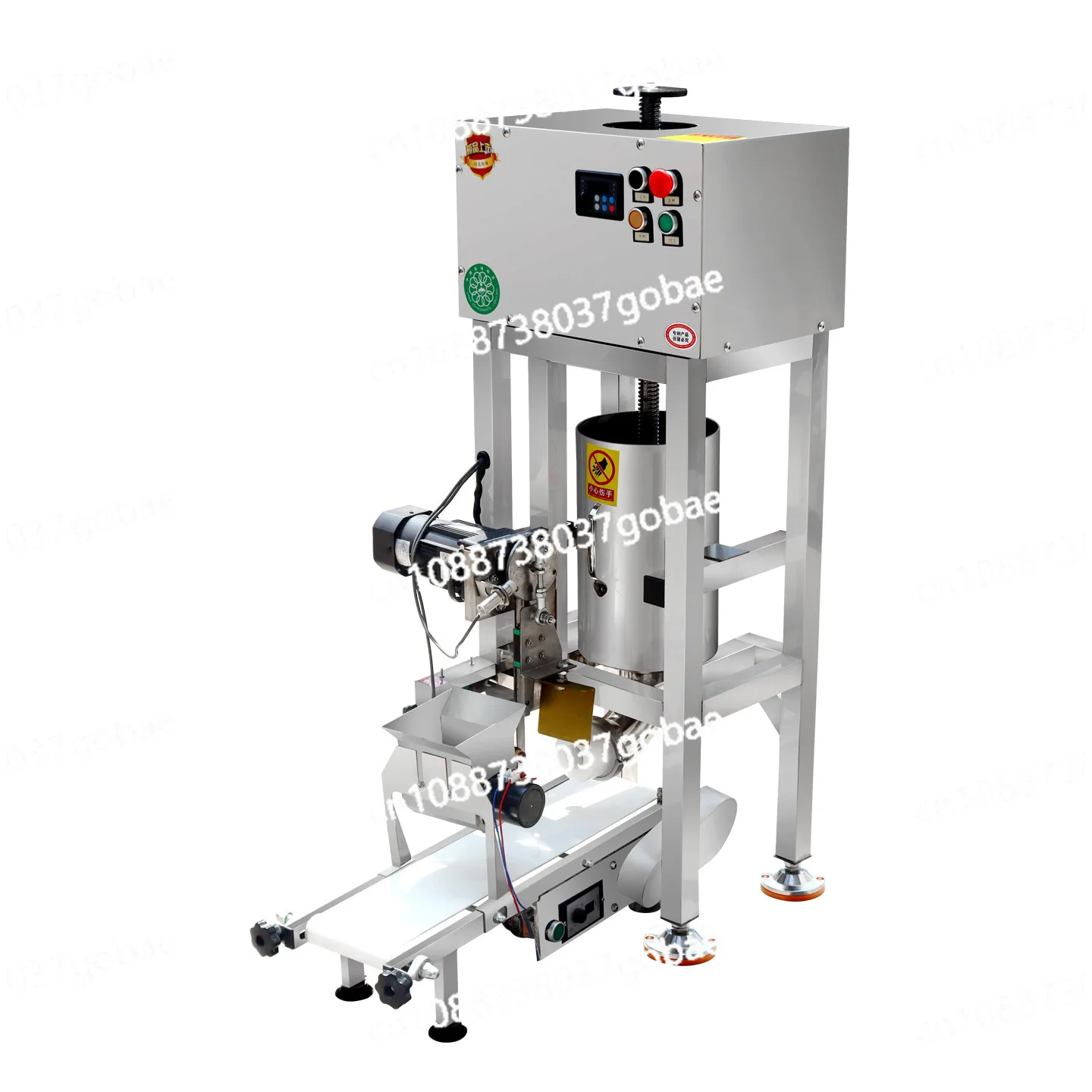 

Bread dough divider, commercial buns, dumplings, small cage buns, pizza, naan, biscuits, burger machine