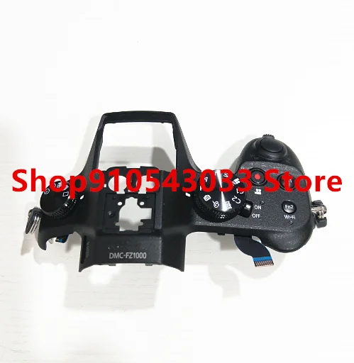 Repair Parts For Panasonic Lumix FZ1000 DMC-FZ1000 Top Cover Shell Case Ass'y Mode Dial Shutter Button SYK1278