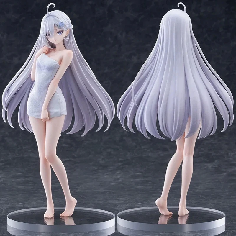 Shibou Yuugi de Meshi wo Kuu Sorimachi Yuki Anime-Figur: Todes-Spiele spielen, um Essen auf den Tisch zu bringen – Actionfigur-Modell-Spielzeug
