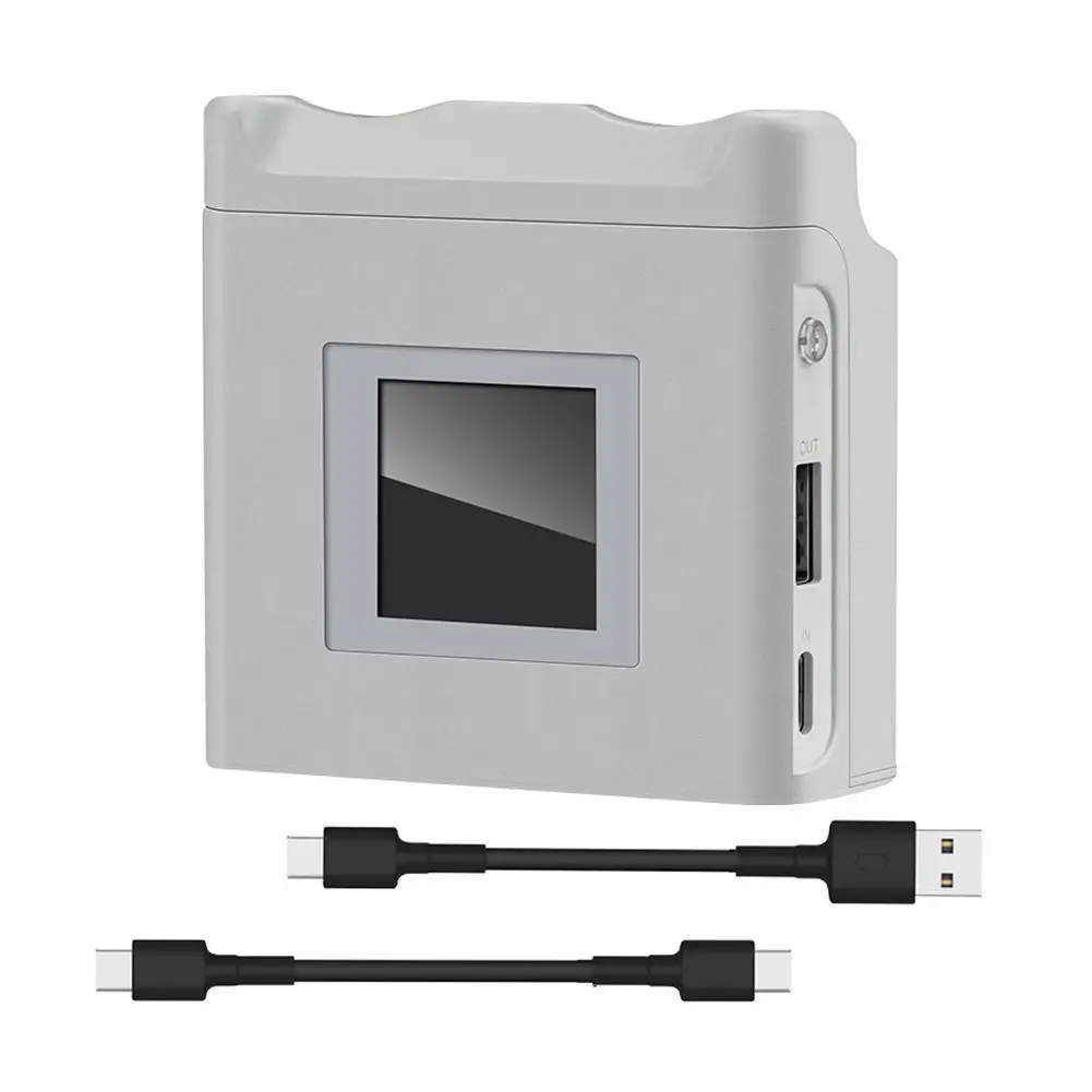 

LCD Dual Battery Charger for DJI Neo Drone Two-Way Charging Hub Fast Charging Station FOR 2 Batteries Accessories Simultaneously