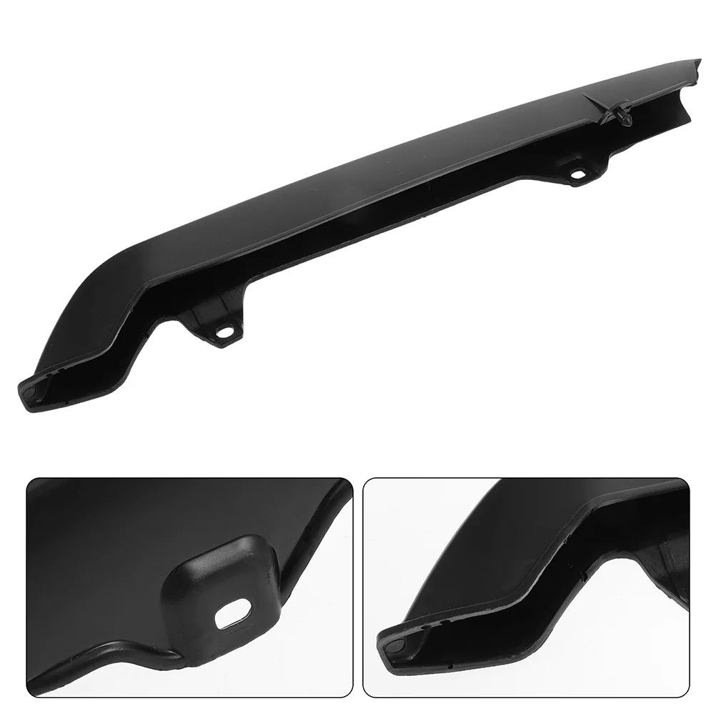 

2pcs Chain Cover Accessories Durable Plastic Water Resistant Easy Install Fits GS125 Bike Clutch Covers Chain Case Protector