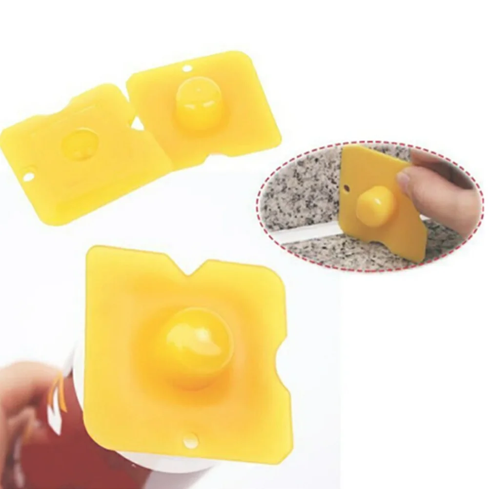 20Pcs Caulk Nozzle Applicator Set Stainless Steel Nozzles Durable Handy Longtimeuse Filling Sealing Gaps Practical