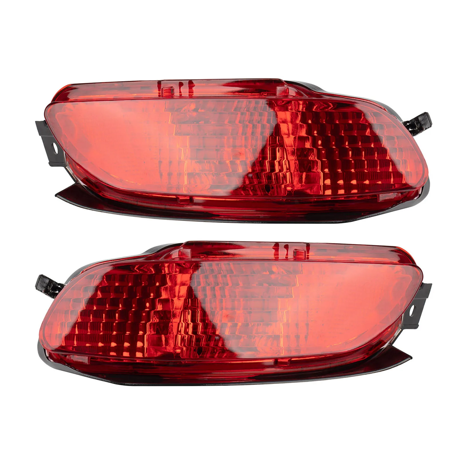 

2Pcs 81910-0E010 For Lexus Car Rear Bumper Reflector Light Left & Right Replacement For Lexus RX400h RX350 RX330 Auto Accessory