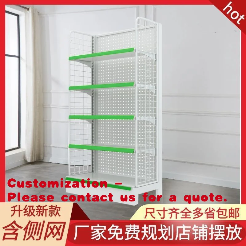 

Настраиваемая рекламная узкая трапециевидная витрина для супермаркетов: для напитков, орехов бетель, закусок, хлеба