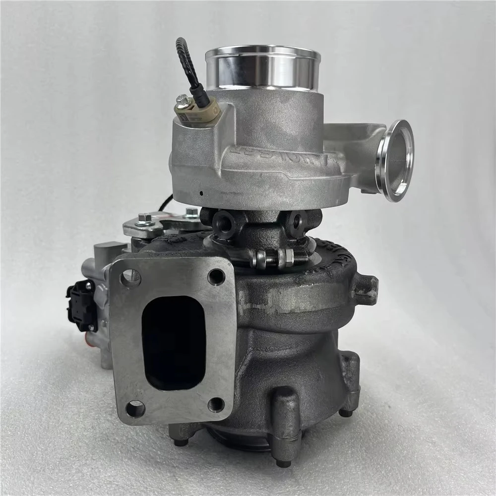 

Turbocharger HE200VG Genuine 5603956 5326244 5502904 5502909 5604123 5326268 5326270 5326278 5454801 Fits Industrial QSB Engine