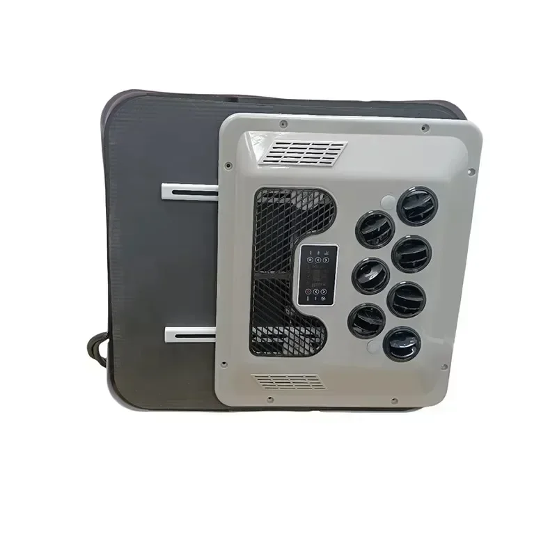 トラック駐車場クーラー RV ルーフ空調システム RV 12v 24V