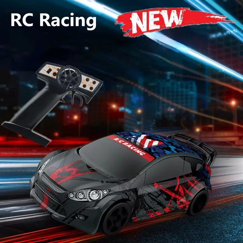 Rc Car With HD Camera FPV WIFI Video With ESP Stability System gyroscope 1/24 Radio control Racing RTR