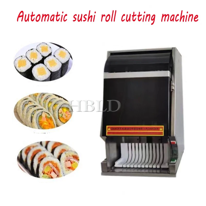 Japanese Style Bento Vegetable Sushi Slicer, Commercial And Household Sushi Roll Cutting Machine