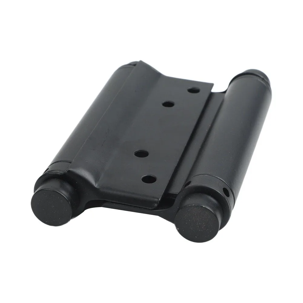 Stainless Steel Double Action Hinges Engineered for Stable Two Way Door Movement in High Frequency Usage Locations