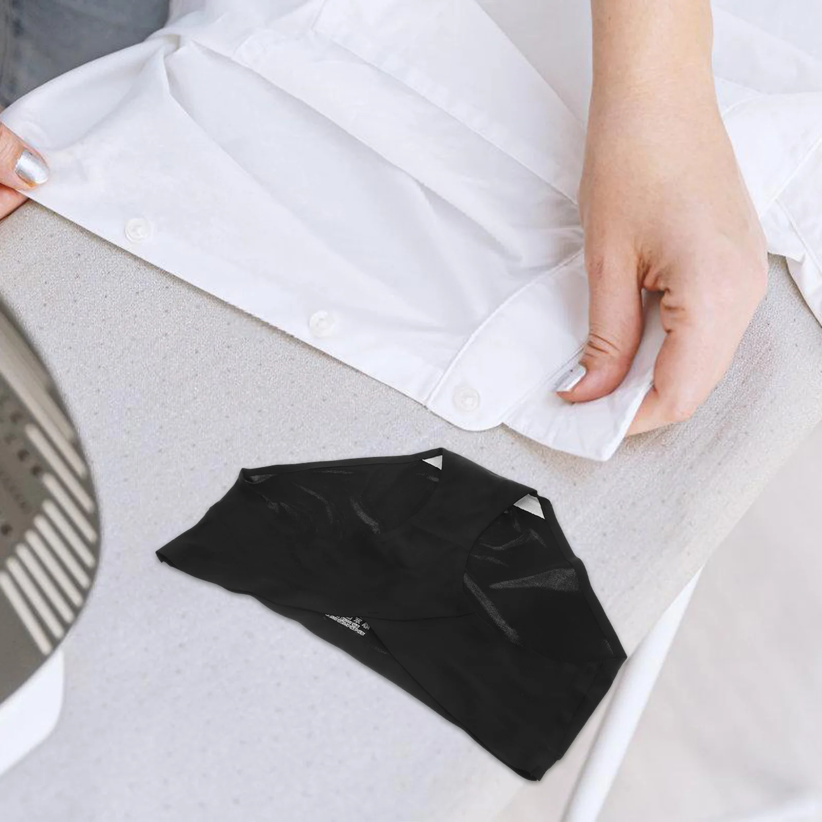 

Ice Silk Maternity Underwear Low Waist Pants Pregnant Seamless Stretchy Breathable Knickers Postpartum No Trace Pregnancy