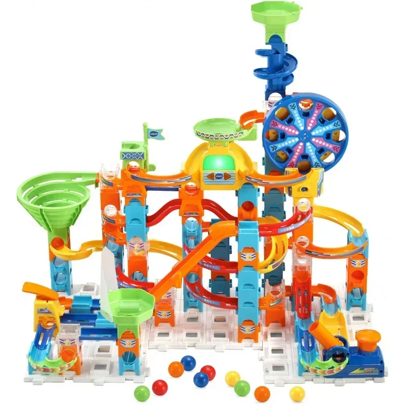 Marble Rush Ultimate Set, Multicolor