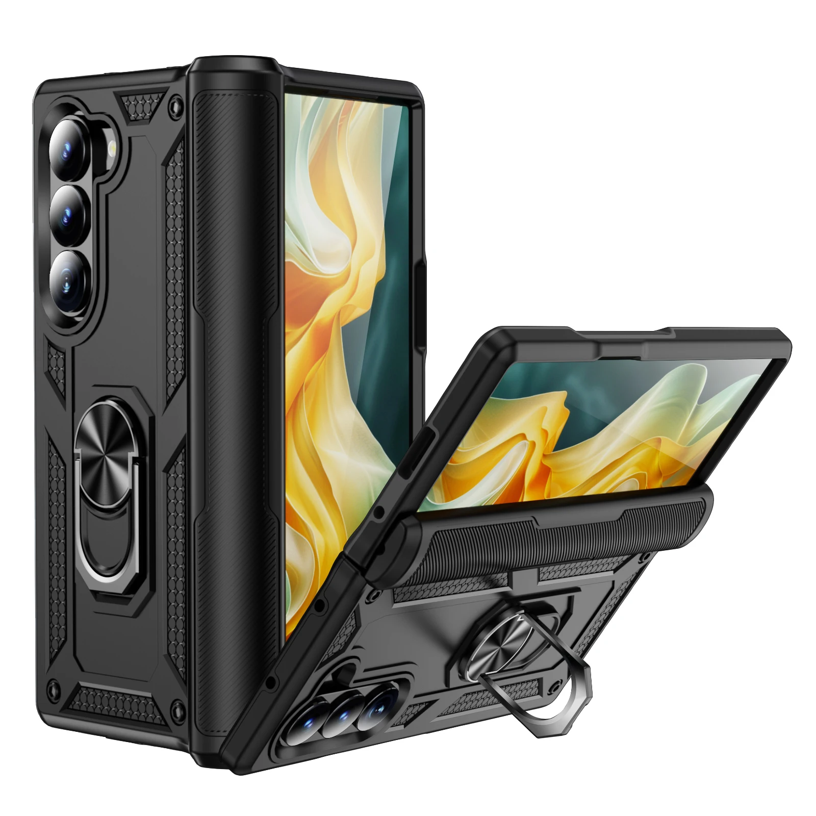 Rugged Cover Black … - image