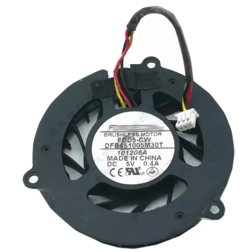 Laptop FAN&Heatsink Heatsink For Averatec 2100 2100 AMD E32-1300030-F05 DC 5V 0.4A 3PIN Black New