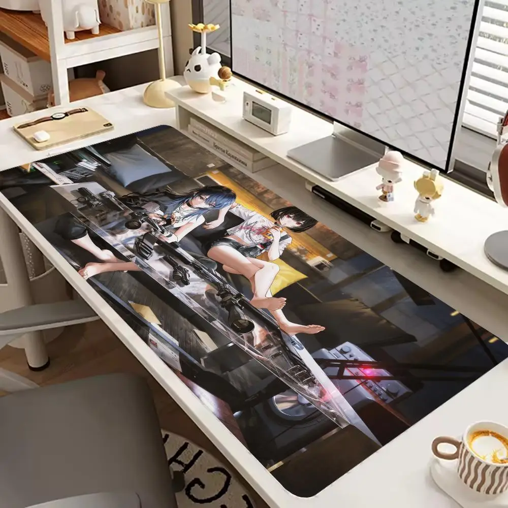 

High-definition H_Homutan1 mousepad, large rubber keyboard pad, non-slip and wear-resistant rubber desktop mat, gaming mousepad.