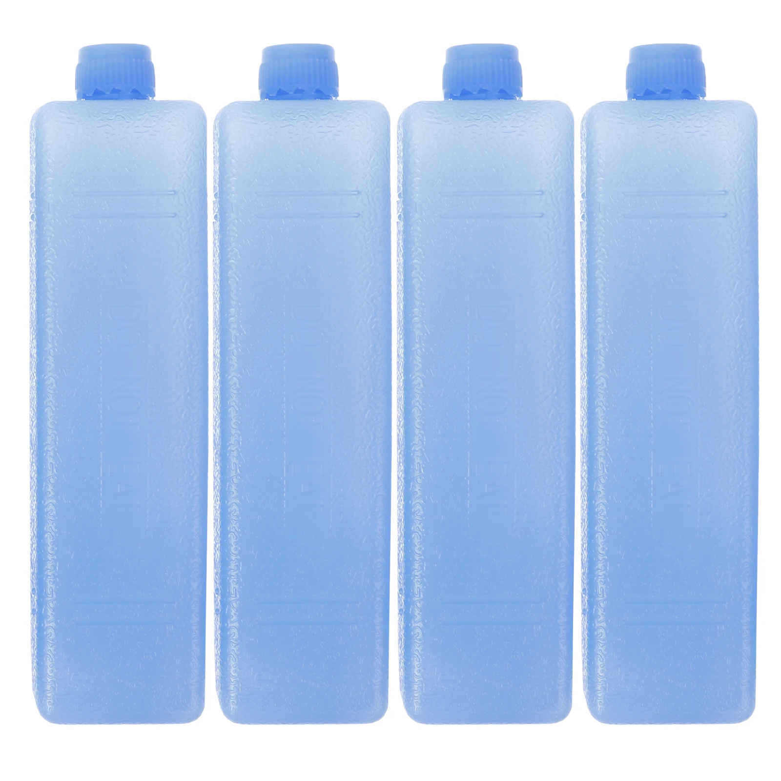 

6pcs Food Cooling Ice Crystal Box Reusable Portable Fast Cold Pack Outdoor Camping Food Fresh Cooler Ice Cooler Pack