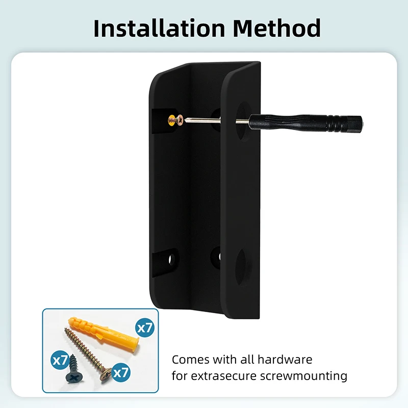 حامل كمبيوتر محمول تحت الطاولة، حامل تخزين الكمبيوتر المحمول المحمول، حامل منظم سطح المكتب مع وسادة سيليكون مضادة للخدش