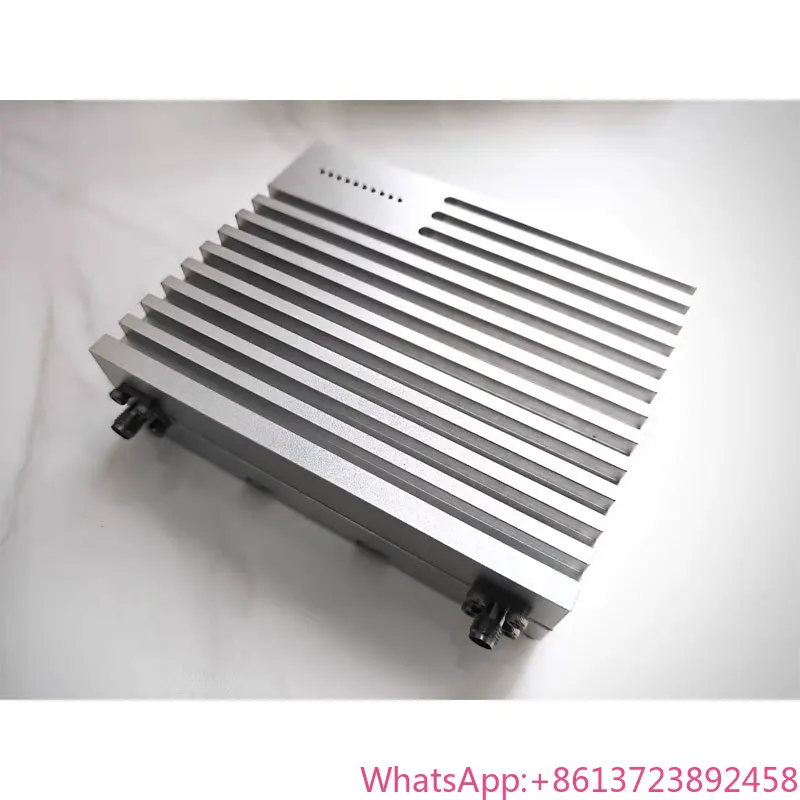 

LibreVNA (Cloned Version) 100kHz-6GHz 2-Port VNA Vector Network with Stainless Steel Flanged Connectors